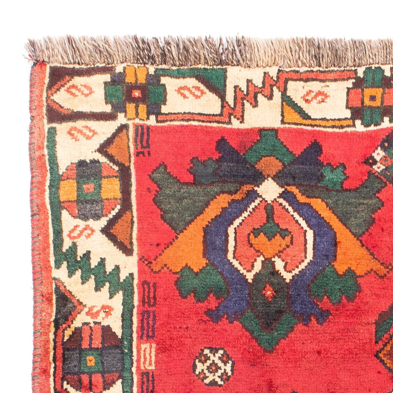 Shiraz Teppe 159x117cm - Persisk teppe