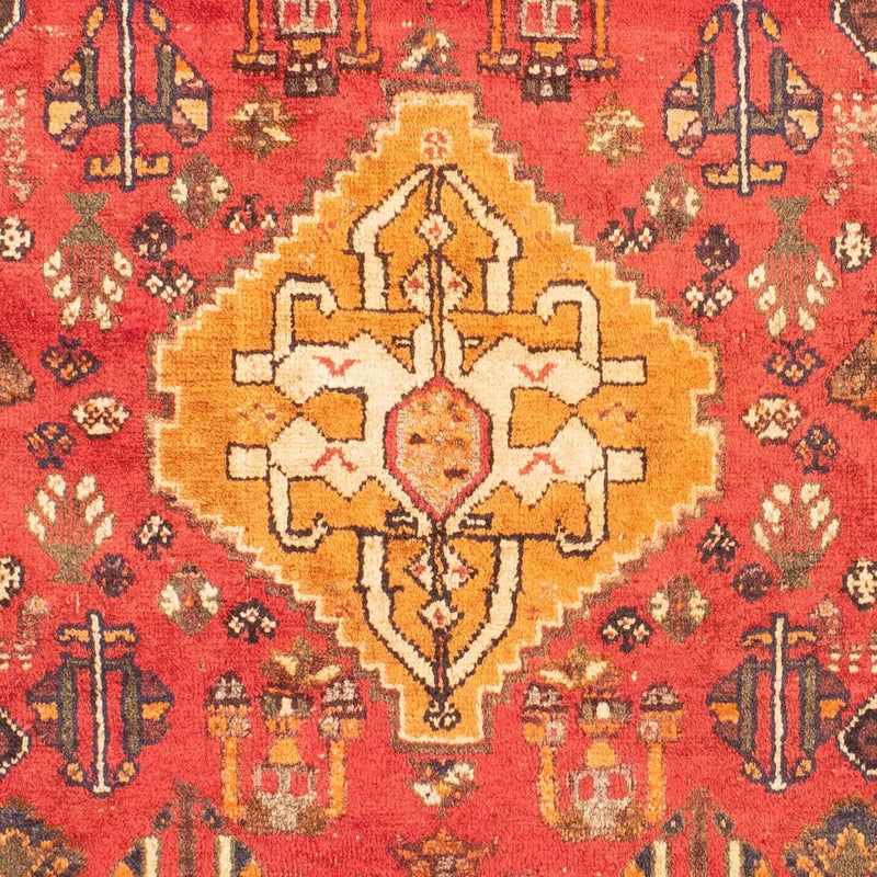 Shiraz Teppe 106x159cm - Persisk teppe