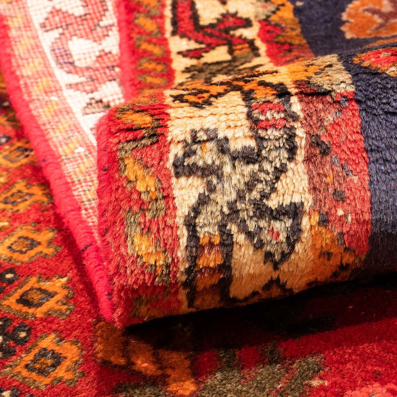 Shiraz Teppe 106x159cm - Persisk teppe