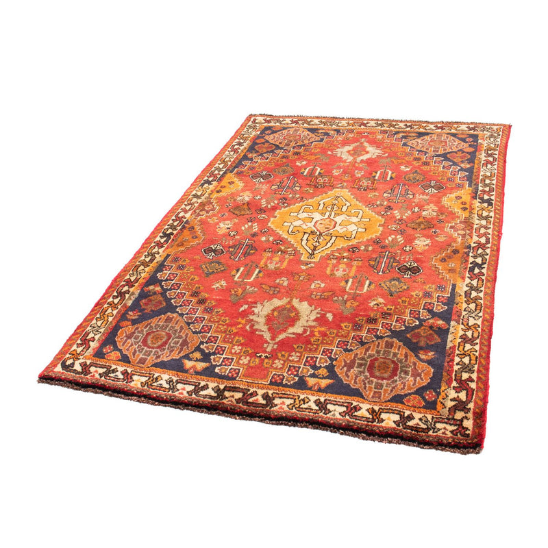 Shiraz Teppe 106x159cm - Persisk teppe