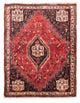 Shiraz Teppe 162x117cm - Persisk teppe