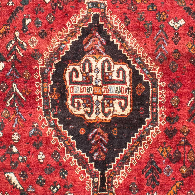 Shiraz Teppe 162x117cm - Persisk teppe