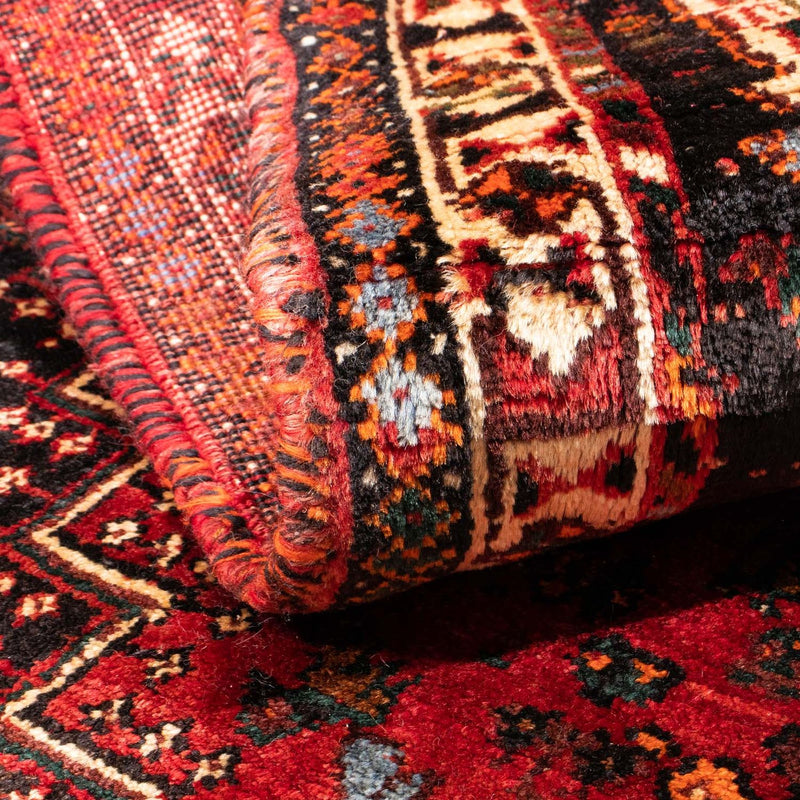 Shiraz Teppe 162x117cm - Persisk teppe