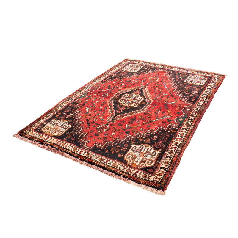 Shiraz Teppe 162x117cm - Persisk teppe