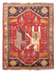 Shiraz Teppe 120x167cm - Persisk teppe