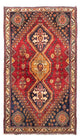 Shiraz Teppe 187x110cm - Persisk teppe