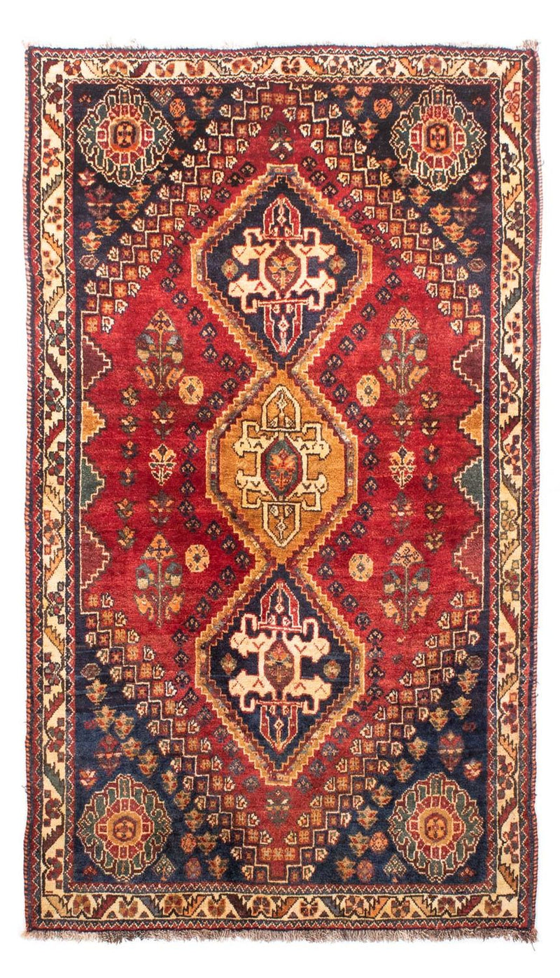 Shiraz Teppe 187x110cm - Persisk teppe