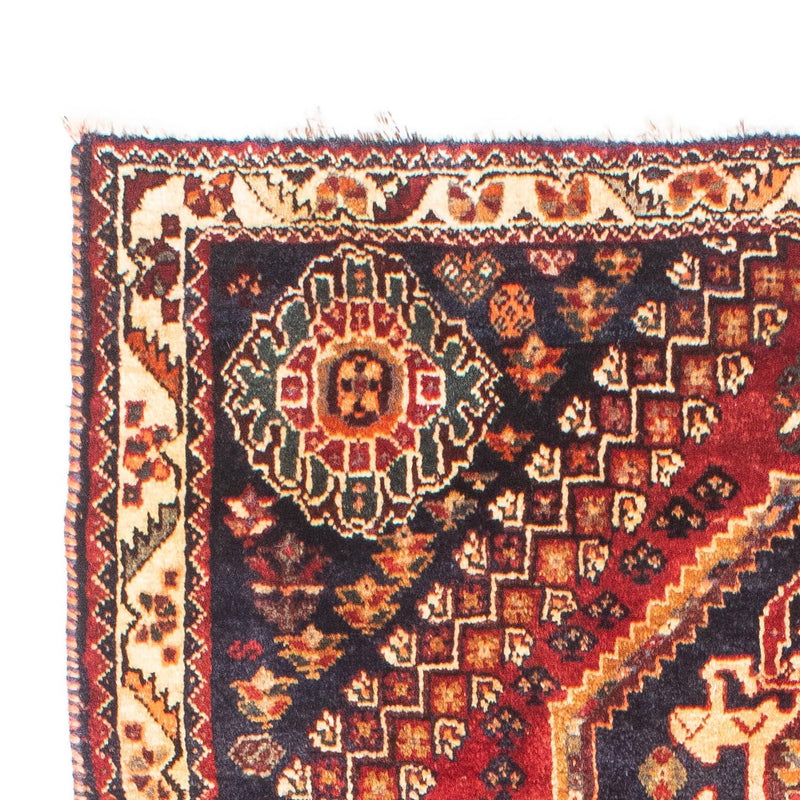 Shiraz Teppe 187x110cm - Persisk teppe