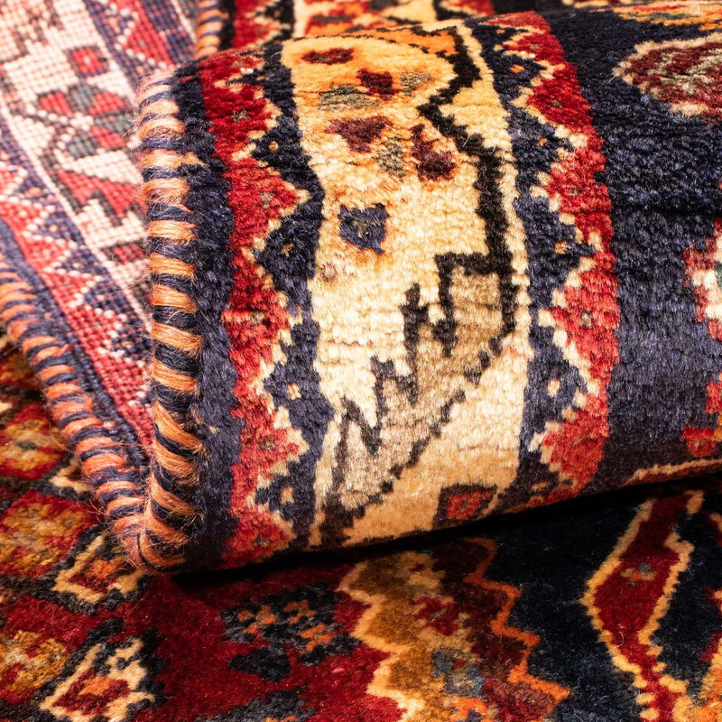 Shiraz Teppe 187x110cm - Persisk teppe