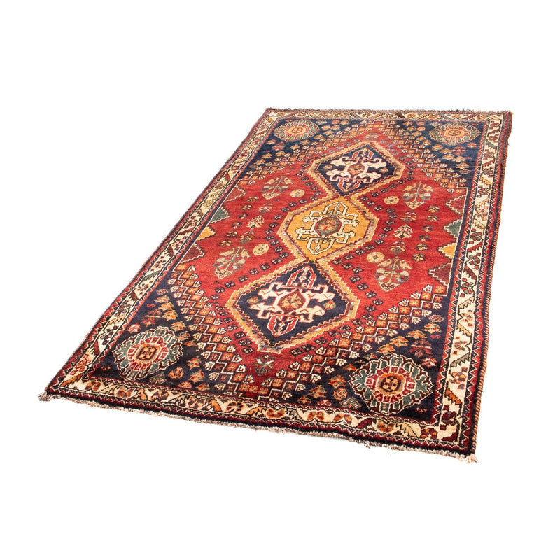 Shiraz Teppe 187x110cm - Persisk teppe