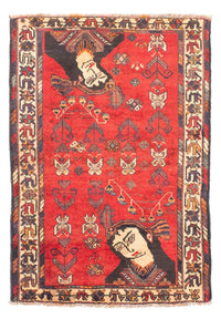 Shiraz Teppe 155x110cm - Persisk teppe – product image