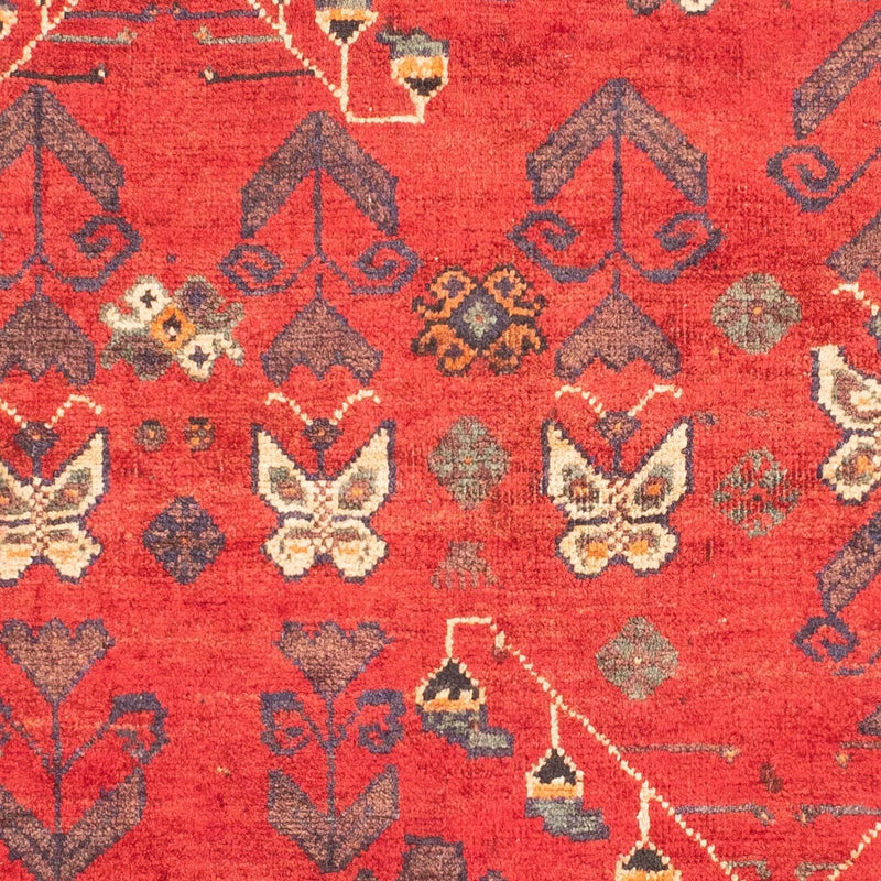 Shiraz Teppe 155x110cm - Persisk teppe
