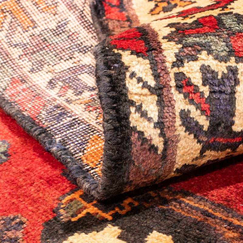 Shiraz Teppe 155x110cm - Persisk teppe
