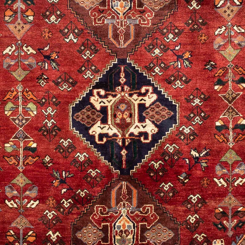 Shiraz Teppe 265x168cm - Persisk teppe