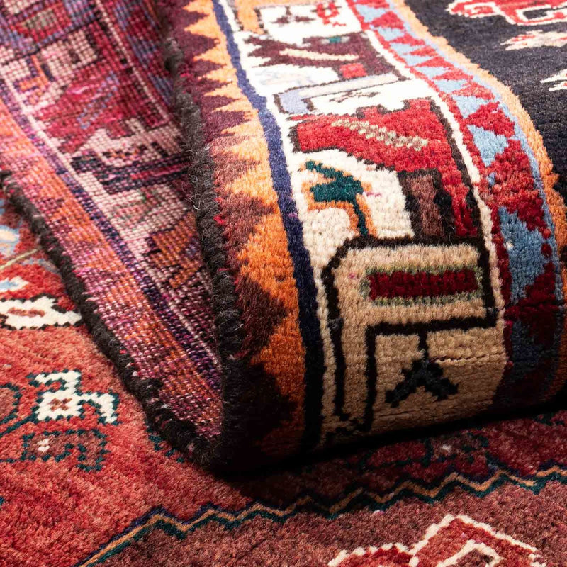 Shiraz Teppe 265x168cm - Persisk teppe
