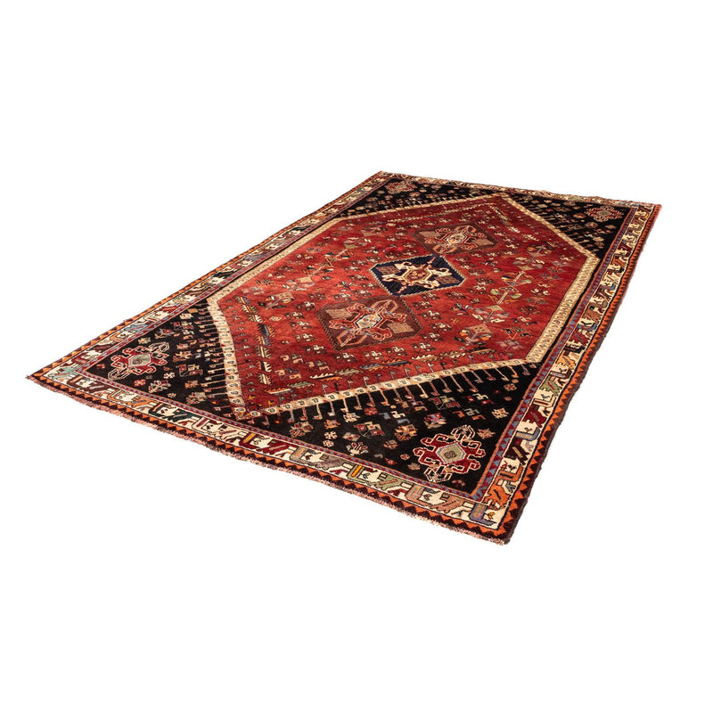 Shiraz Teppe 265x168cm - Persisk teppe