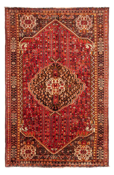 Shiraz Teppe 160x250cm - Persisk teppe