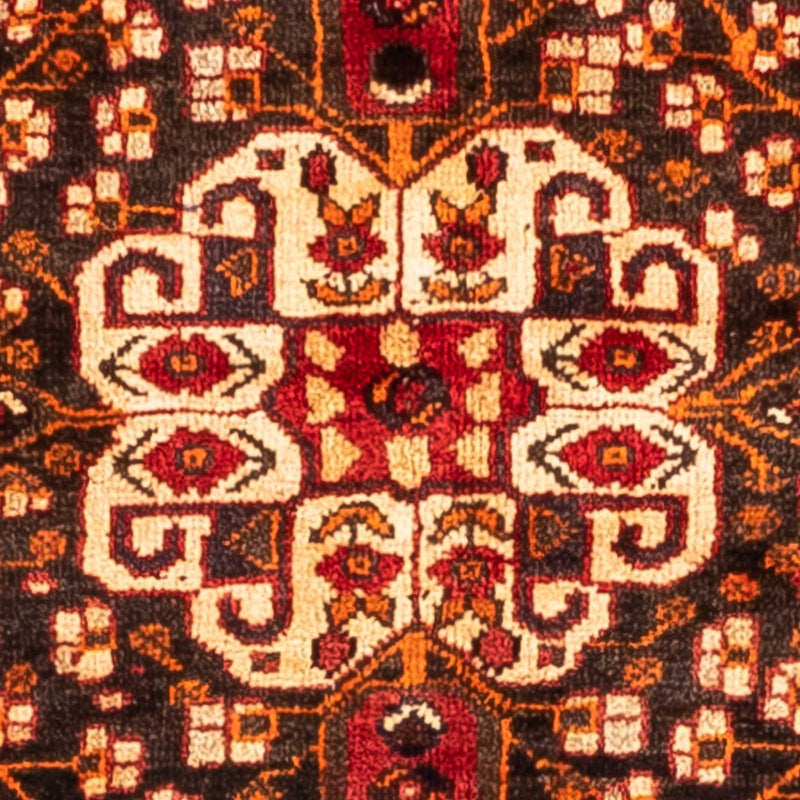 Shiraz Teppe 250x160cm - Persisk teppe
