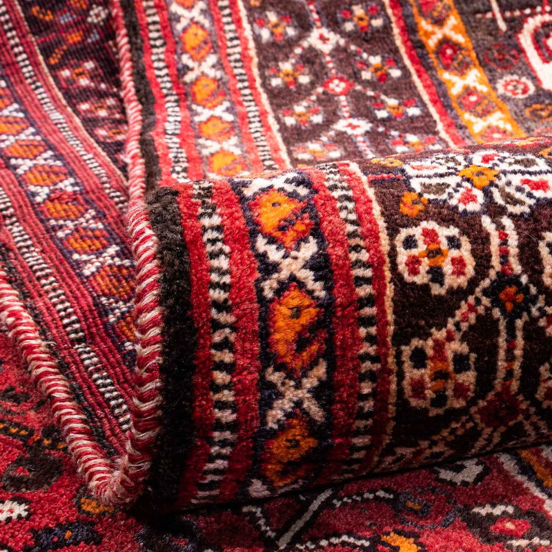 Shiraz Teppe 250x160cm - Persisk teppe