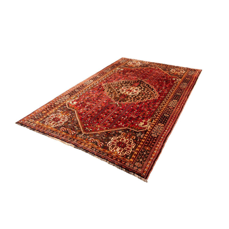 Shiraz Teppe 250x160cm - Persisk teppe