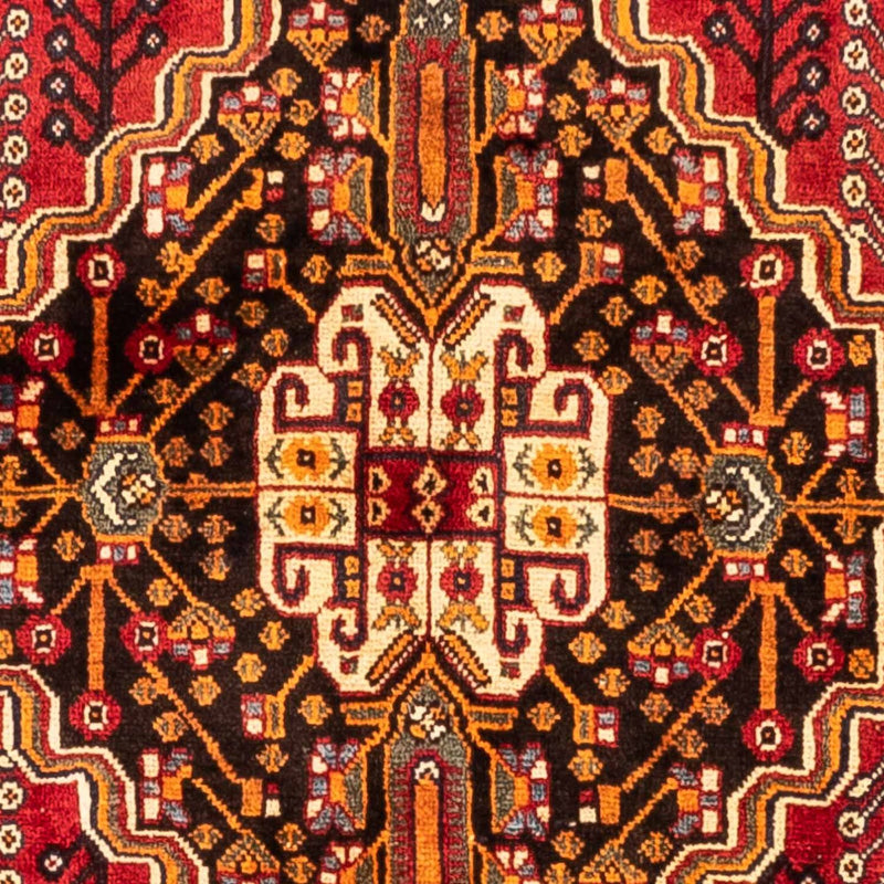 Shiraz Teppe 270x165cm - Persisk teppe