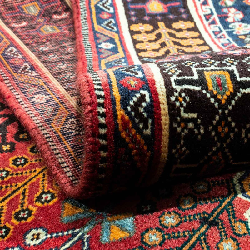Shiraz Teppe 270x165cm - Persisk teppe