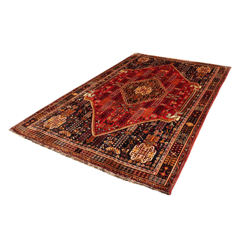Shiraz Teppe 270x165cm - Persisk teppe