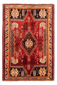 Shiraz Teppe 167x240cm - Persisk teppe – product image
