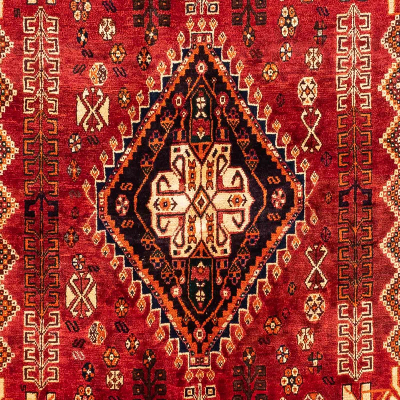 Shiraz Teppe 167x240cm - Persisk teppe