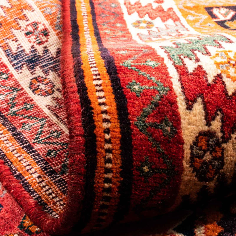 Shiraz Teppe 167x240cm - Persisk teppe