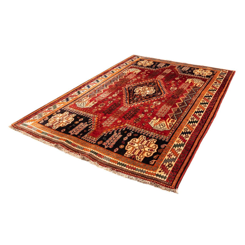 Shiraz Teppe 167x240cm - Persisk teppe