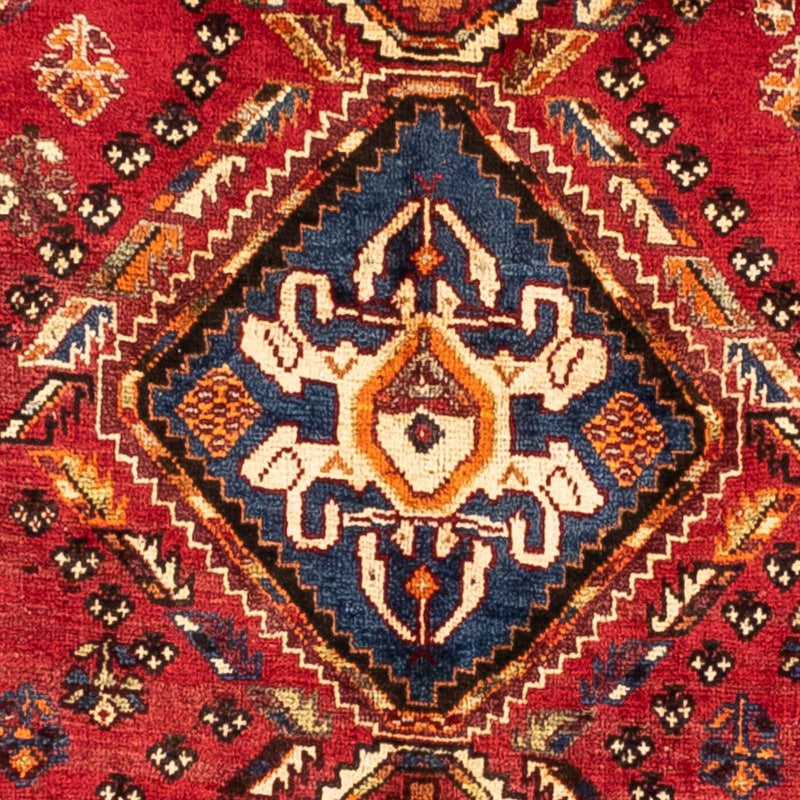 Shiraz Teppe 282x165cm - Persisk teppe