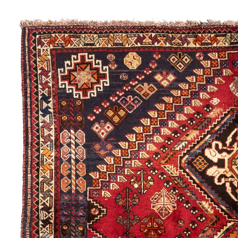 Shiraz Teppe 282x165cm - Persisk teppe