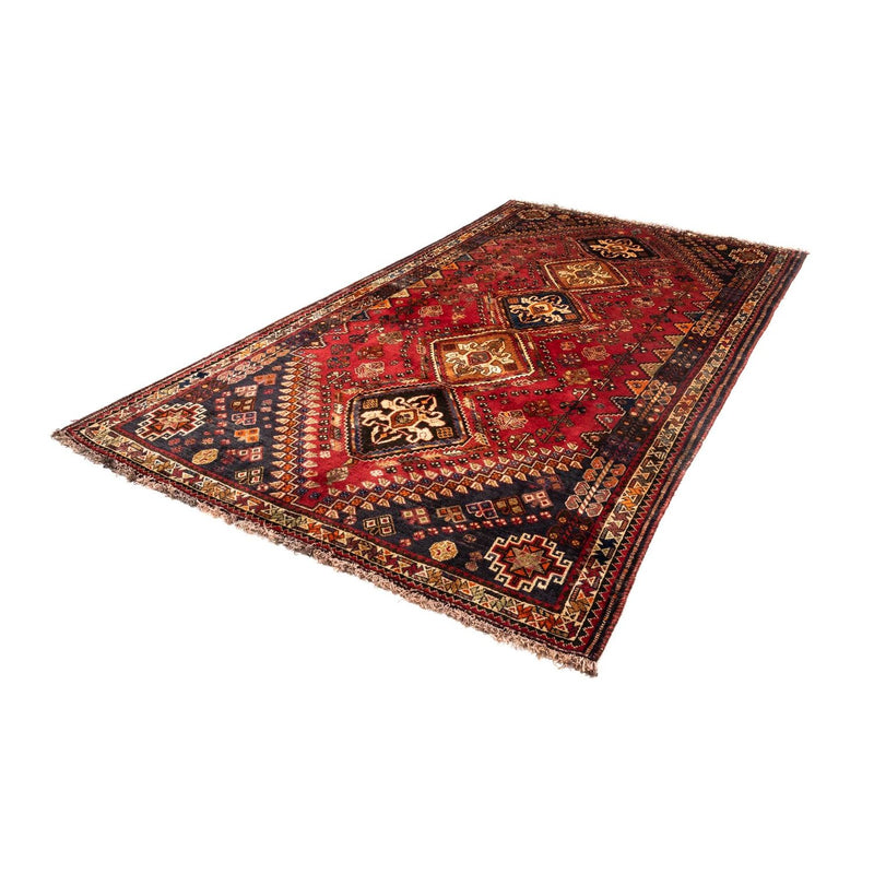 Shiraz Teppe 282x165cm - Persisk teppe