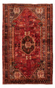 Shiraz Teppe 253x160cm - Persisk teppe