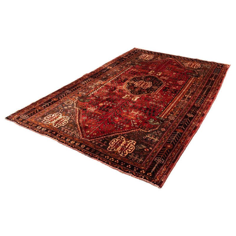 Shiraz Teppe 253x160cm - Persisk teppe