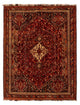 Shiraz Teppe 240x190cm - Persisk teppe