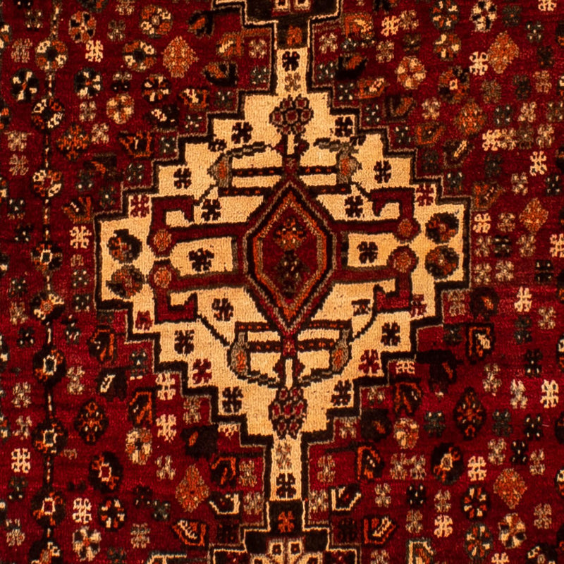 Shiraz Teppe 240x190cm - Persisk teppe