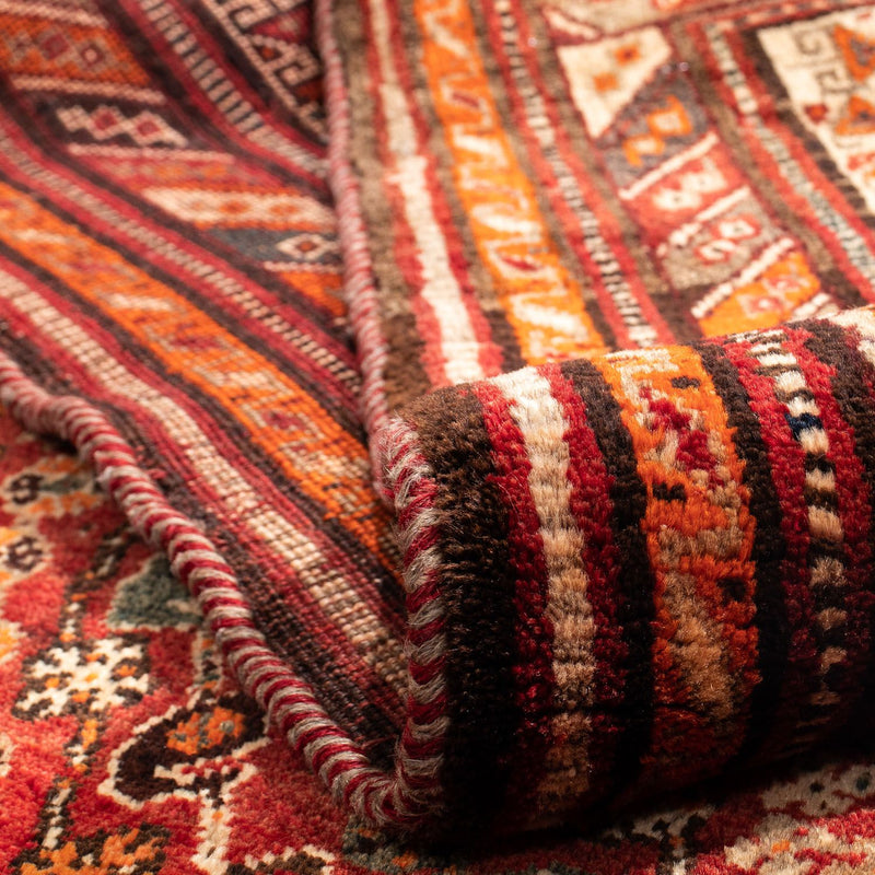 Shiraz Teppe 240x190cm - Persisk teppe