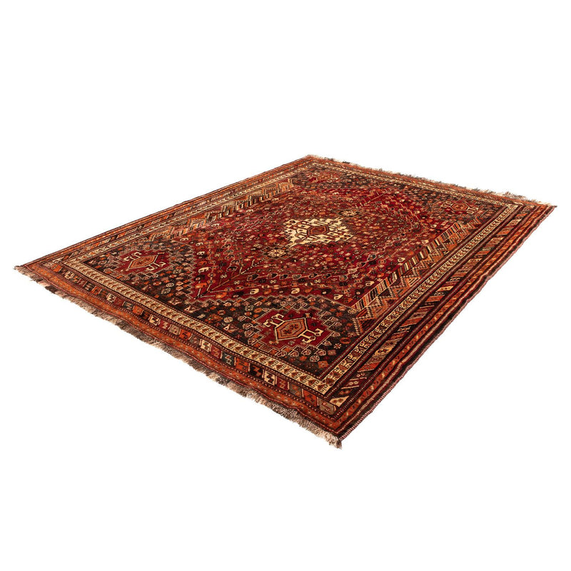 Shiraz Teppe 240x190cm - Persisk teppe