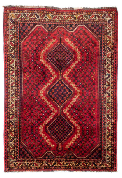 Shiraz Teppe 208x298cm - Persisk teppe