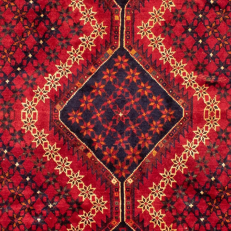 Shiraz Teppe 298x208cm - Persisk teppe