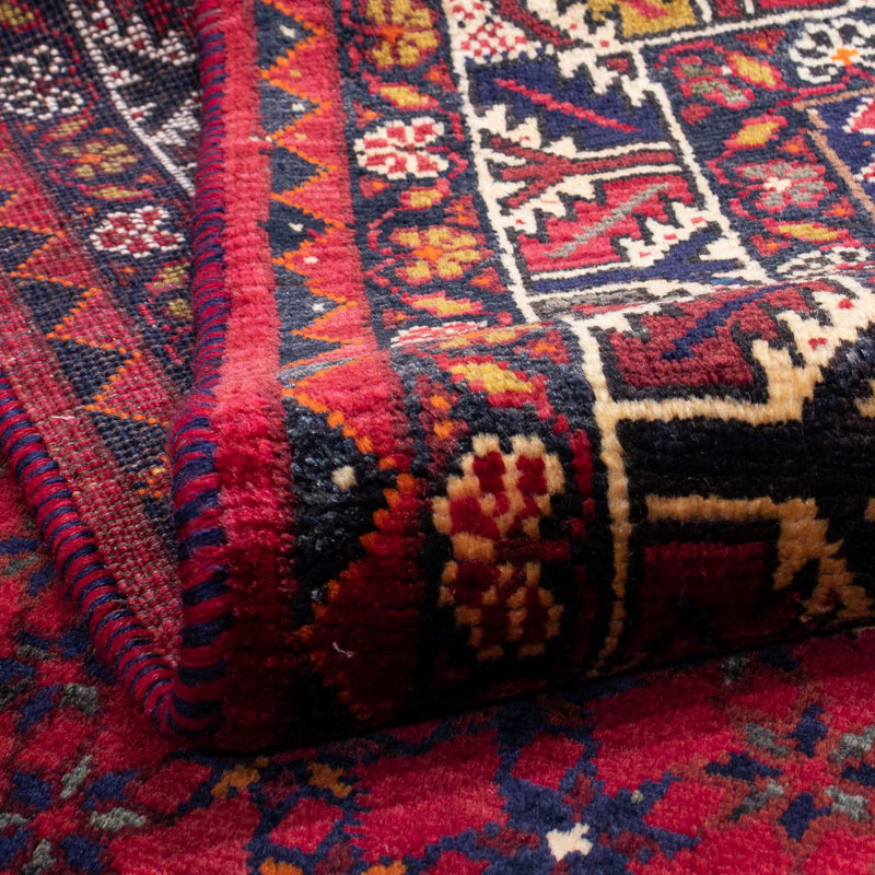 Shiraz Teppe 298x208cm - Persisk teppe