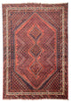 Shiraz Teppe 282x200cm - Persisk teppe
