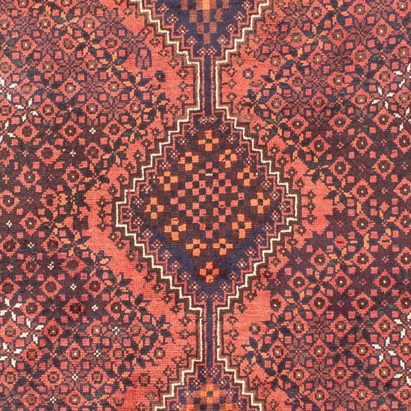 Shiraz Teppe 282x200cm - Persisk teppe