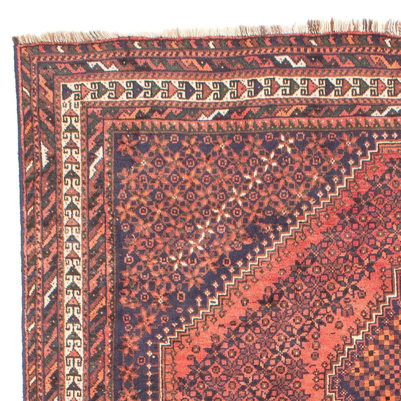 Shiraz Teppe 282x200cm - Persisk teppe