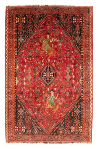 Qashqai Teppe 292x188cm - Persisk teppe – product image