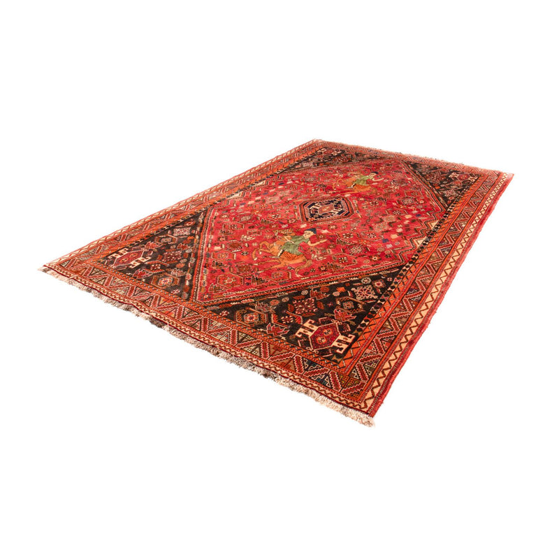 Qashqai Teppe 292x188cm - Persisk teppe