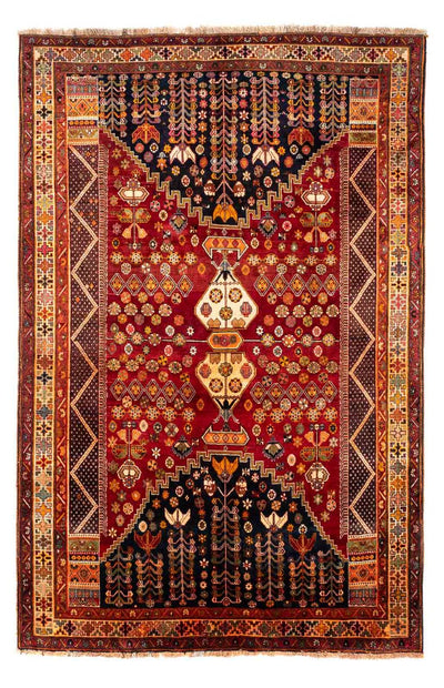 Shiraz Teppe 175x280cm - Persisk teppe