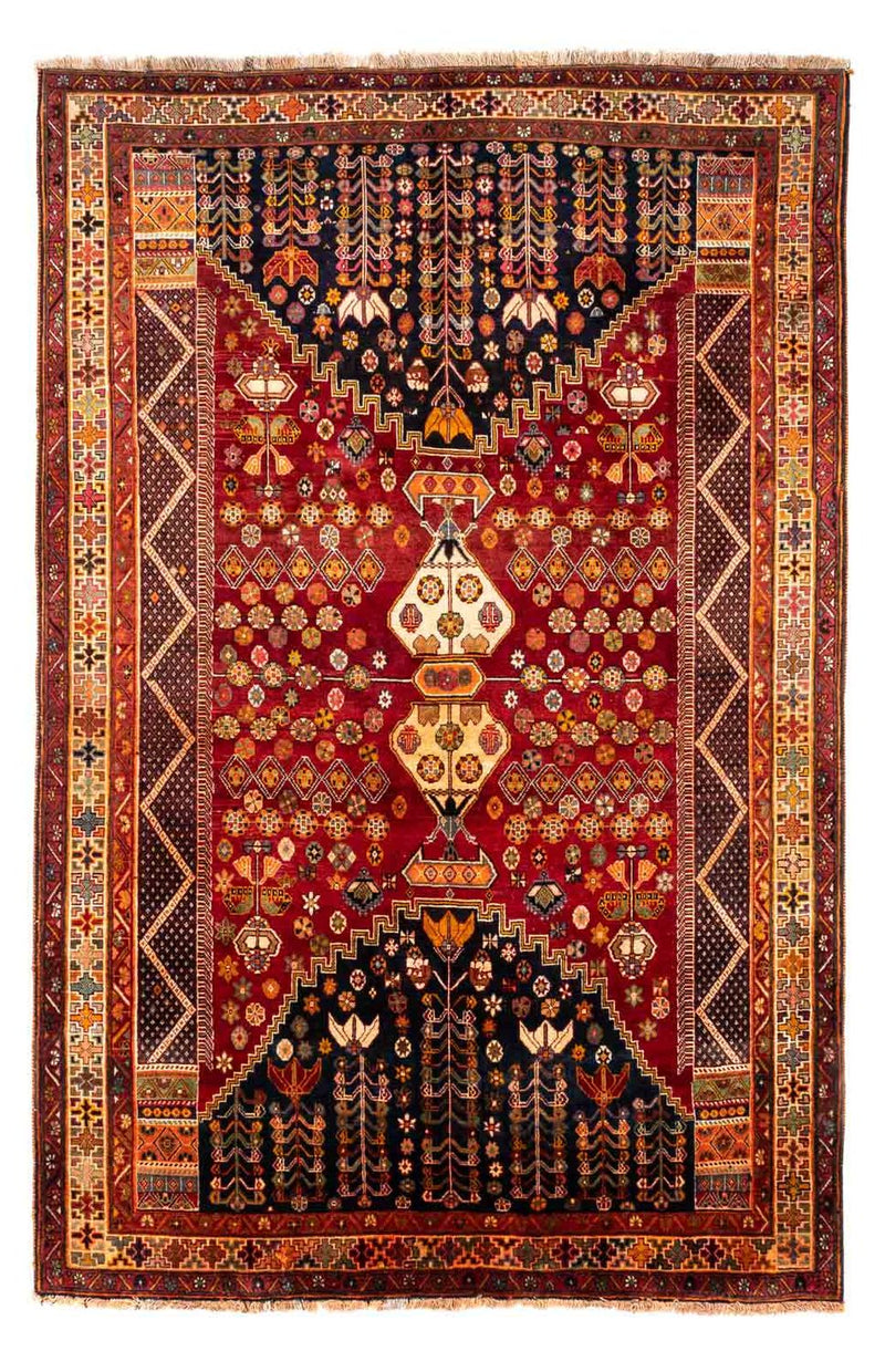 Shiraz Teppe 175x280cm - Persisk teppe